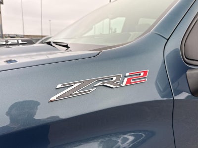 2024 Chevrolet Silverado 1500 ZR2