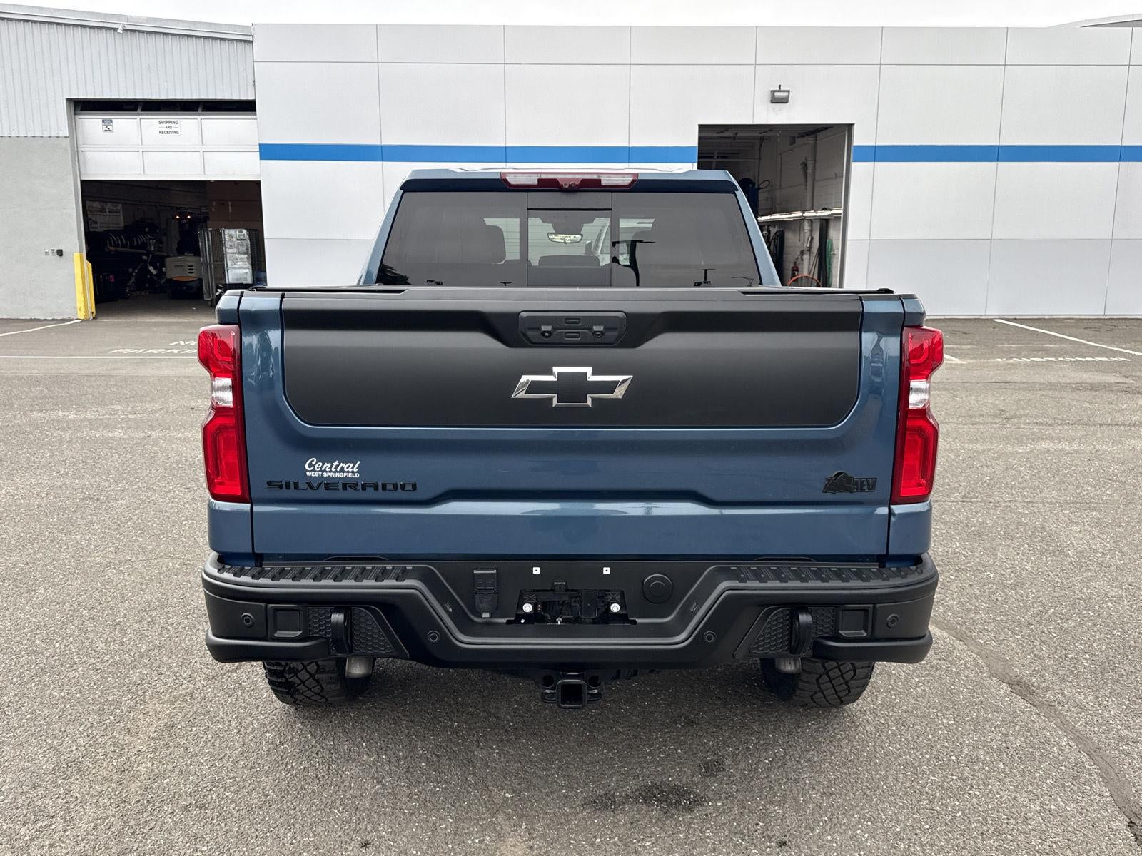2024 Chevrolet Silverado 1500 ZR2