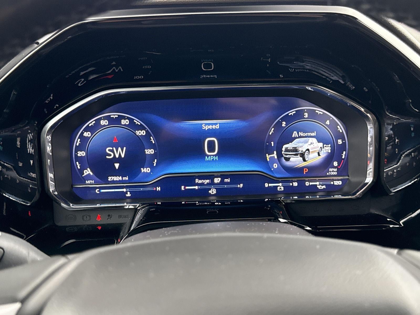 2024 Chevrolet Silverado 1500 ZR2