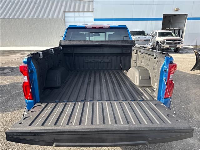 2022 Chevrolet Silverado 1500 ZR2