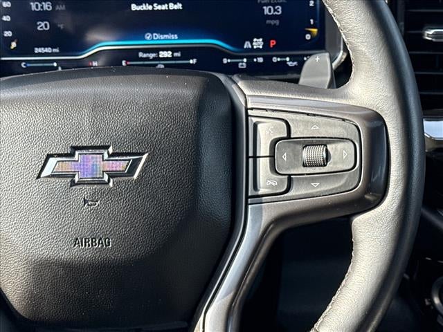 2022 Chevrolet Silverado 1500 ZR2