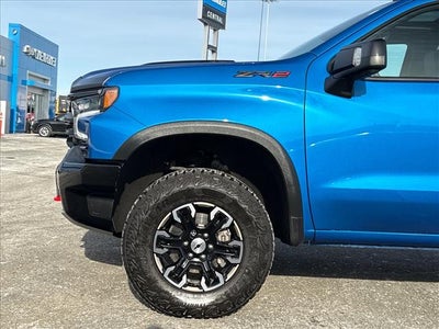 2022 Chevrolet Silverado 1500 ZR2