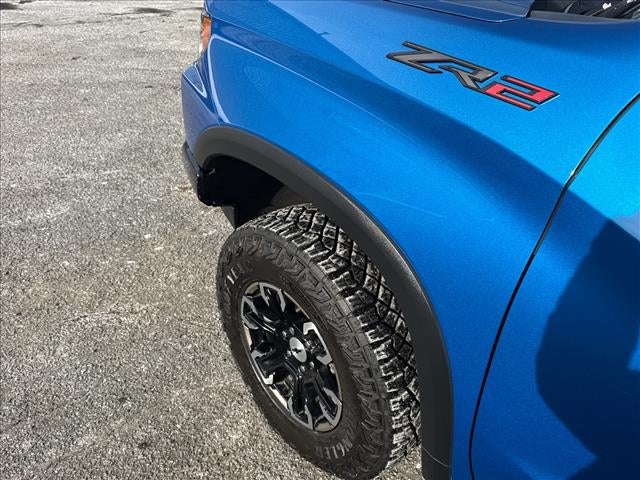 2022 Chevrolet Silverado 1500 ZR2