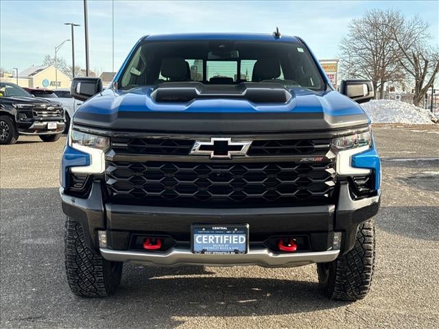 2022 Chevrolet Silverado 1500 ZR2