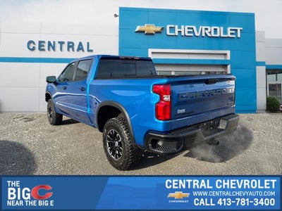 2022 Chevrolet Silverado 1500 ZR2