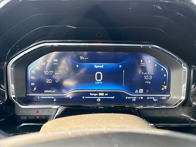 2022 Chevrolet Silverado 1500 ZR2