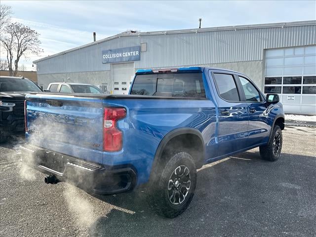 2022 Chevrolet Silverado 1500 ZR2
