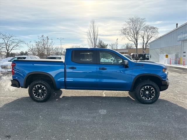 2022 Chevrolet Silverado 1500 ZR2