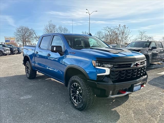 2022 Chevrolet Silverado 1500 ZR2