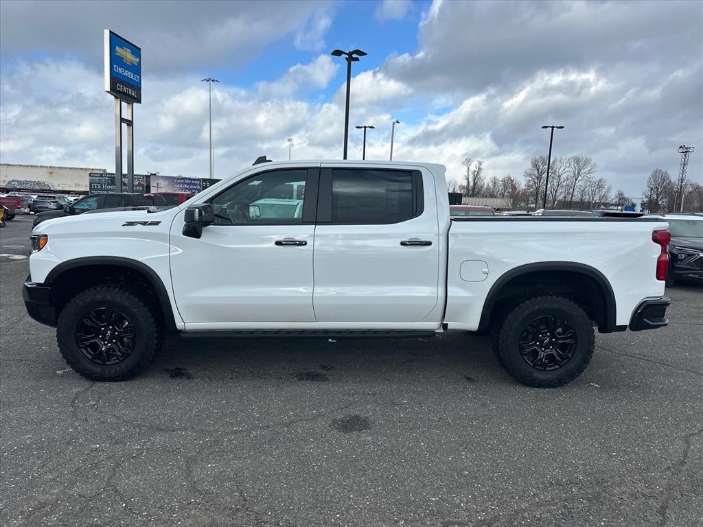 2025 Chevrolet Silverado 1500 ZR2