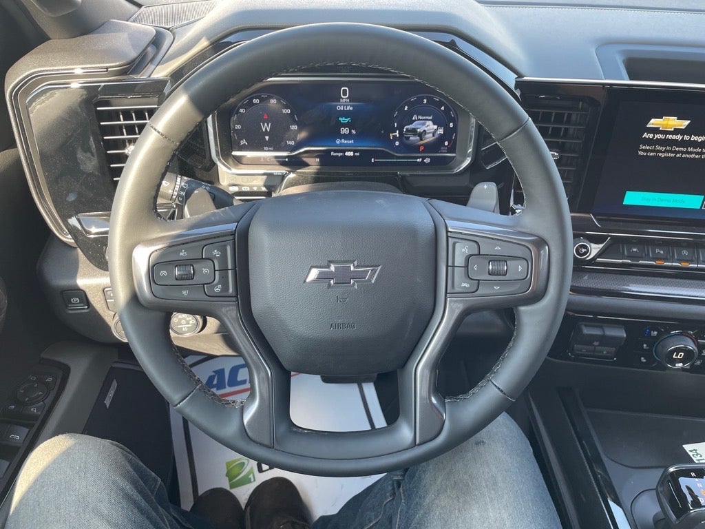 2025 Chevrolet Silverado 1500 ZR2