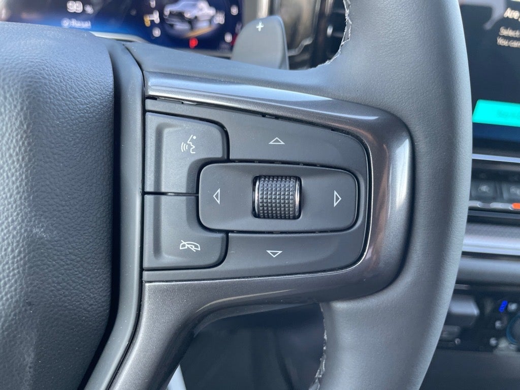 2025 Chevrolet Silverado 1500 ZR2