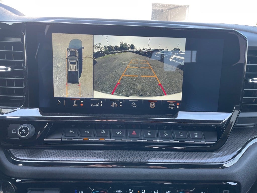 2025 Chevrolet Silverado 1500 ZR2