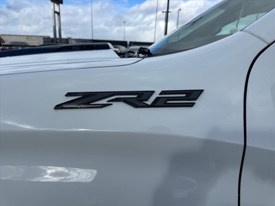 2025 Chevrolet Silverado 1500 ZR2