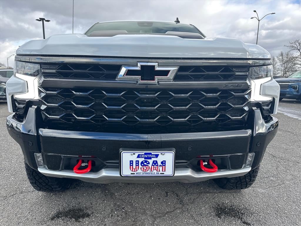 2025 Chevrolet Silverado 1500 ZR2