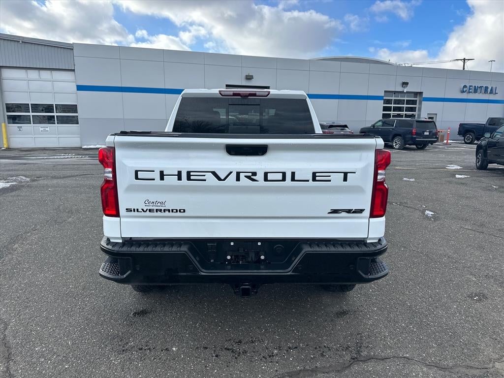 2025 Chevrolet Silverado 1500 ZR2