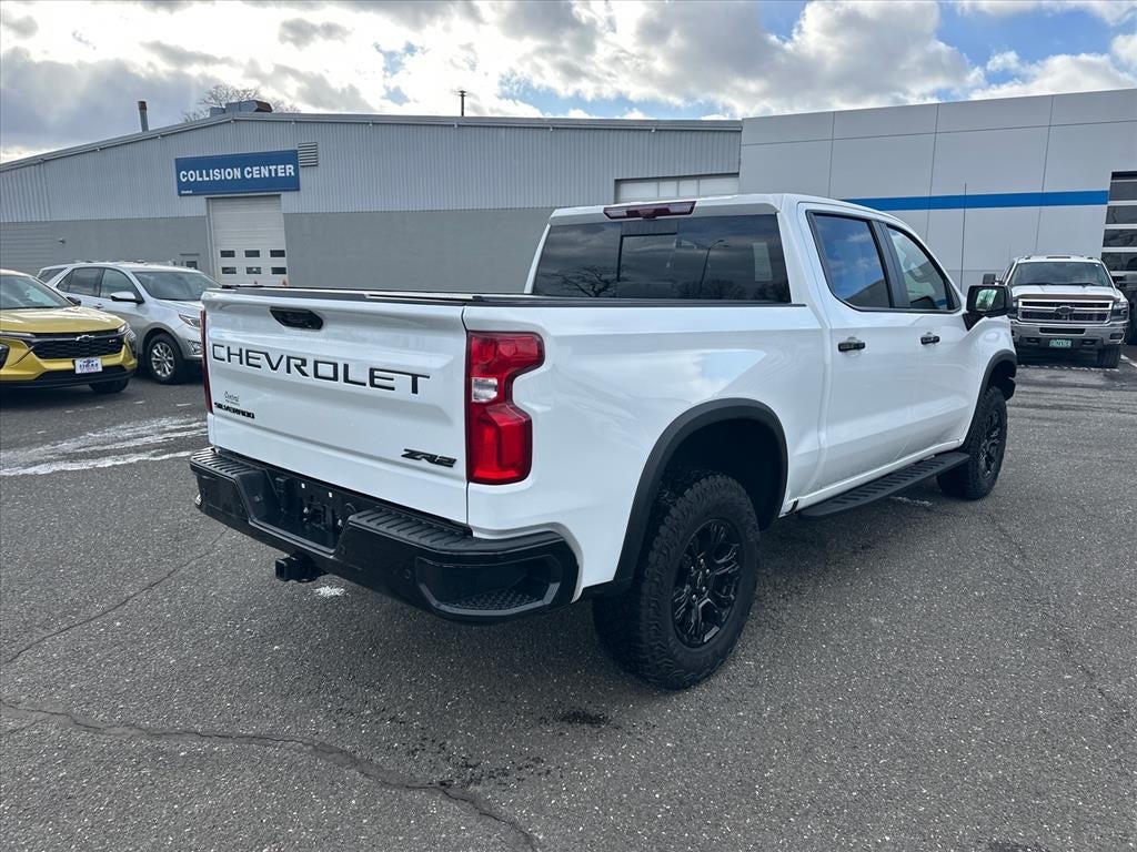 2025 Chevrolet Silverado 1500 ZR2