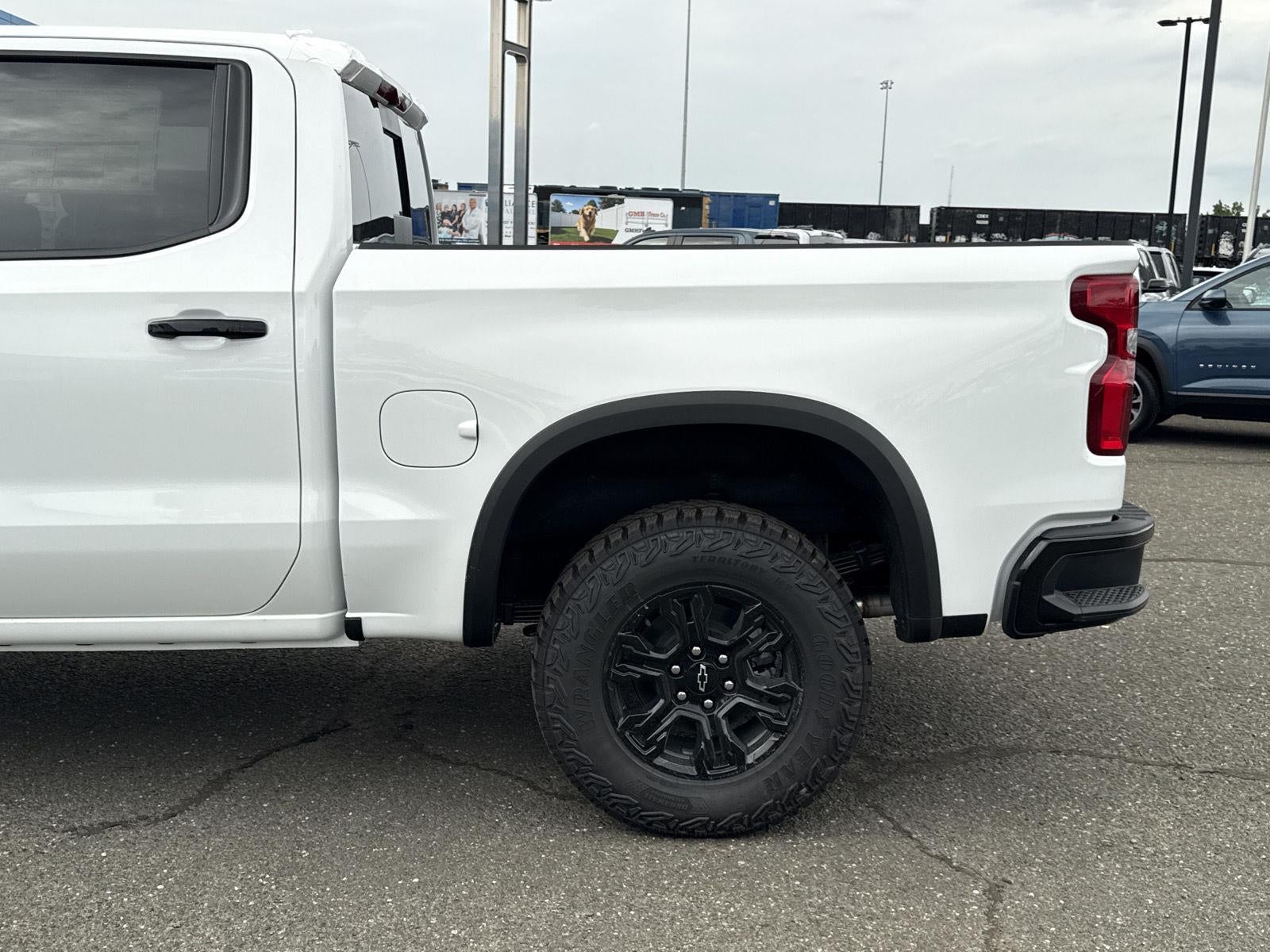 2026 Chevrolet Silverado 1500 ZR2