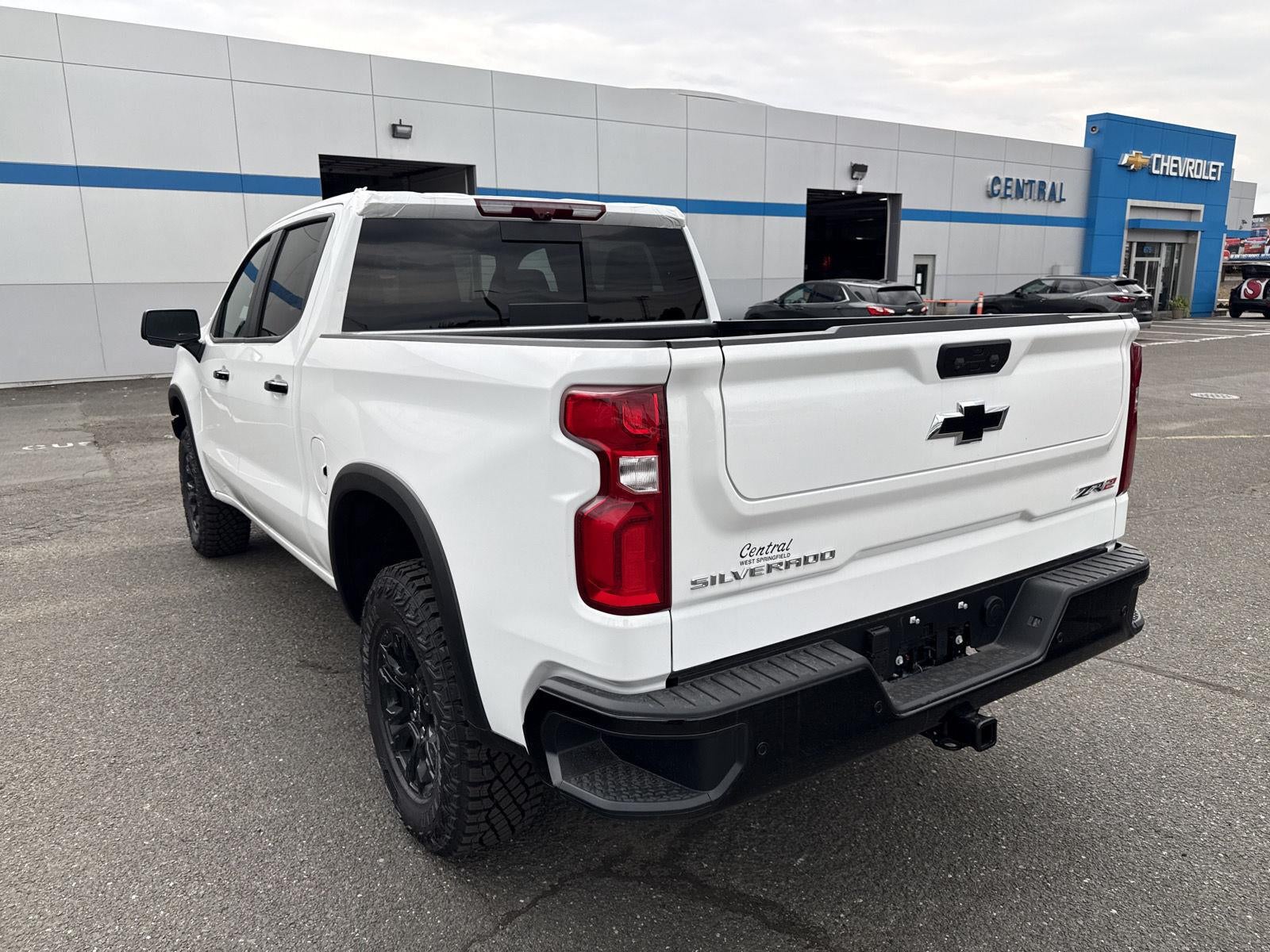2026 Chevrolet Silverado 1500 ZR2