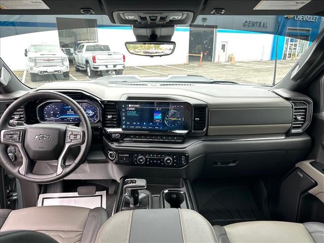 2025 Chevrolet Silverado 1500 ZR2