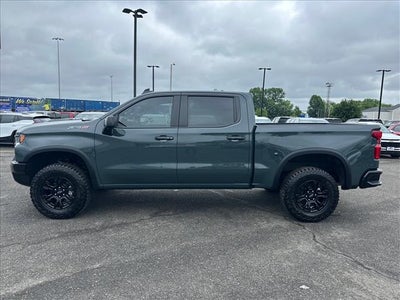 2025 Chevrolet Silverado 1500 ZR2