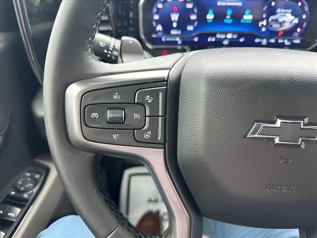 2025 Chevrolet Silverado 1500 ZR2