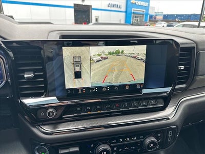 2025 Chevrolet Silverado 1500 ZR2
