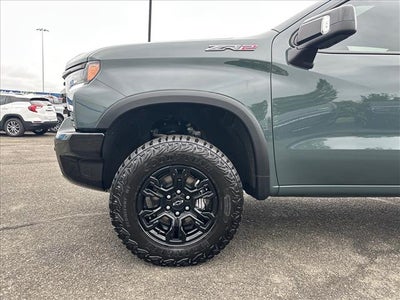 2025 Chevrolet Silverado 1500 ZR2