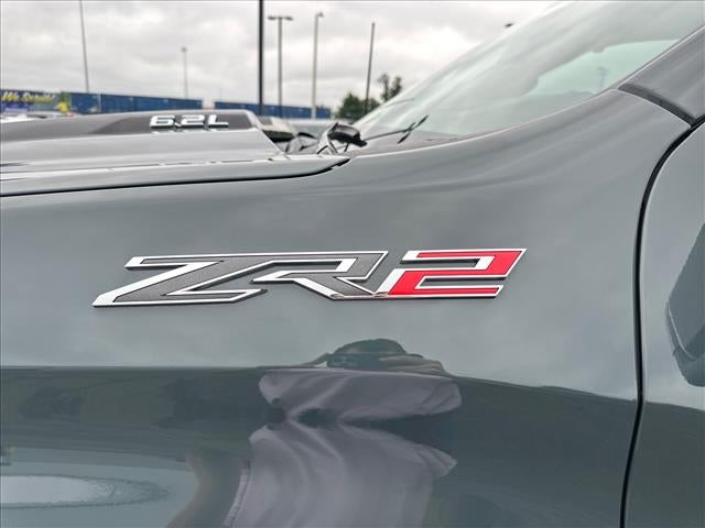 2025 Chevrolet Silverado 1500 ZR2
