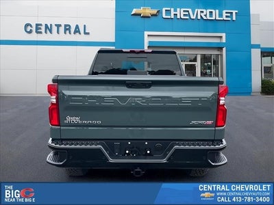2025 Chevrolet Silverado 1500 ZR2