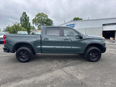 2025 Chevrolet Silverado 1500 ZR2