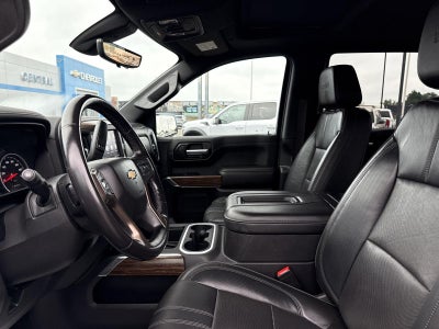 2021 Chevrolet Silverado 1500 High Country