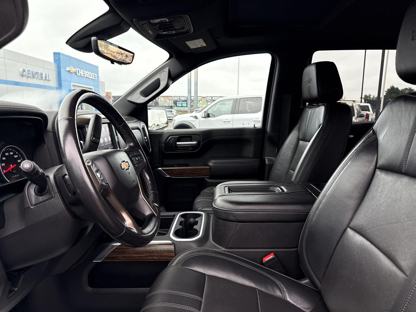 2021 Chevrolet Silverado 1500 High Country