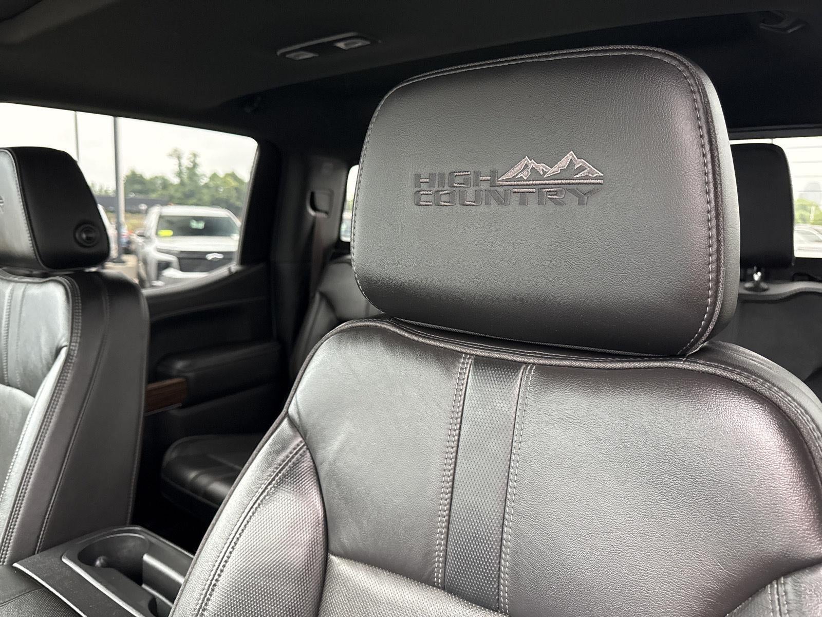 2021 Chevrolet Silverado 1500 High Country
