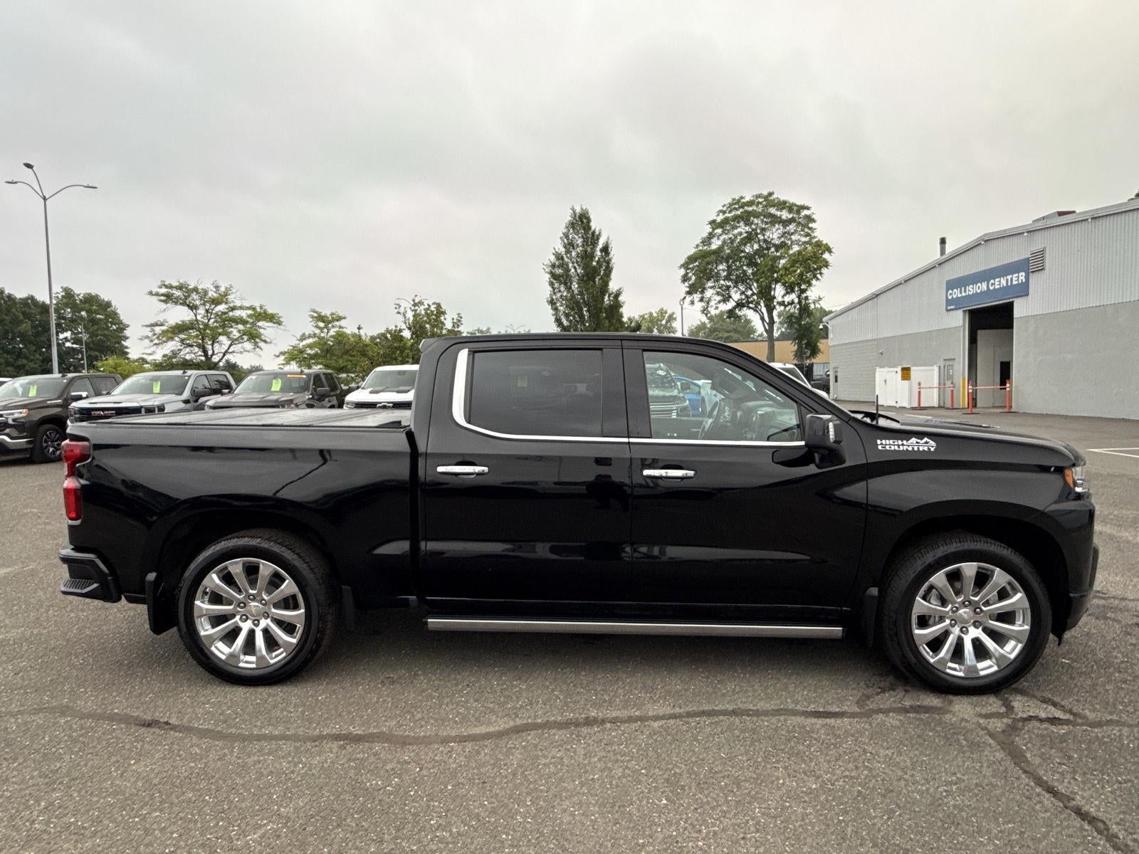 2021 Chevrolet Silverado 1500 High Country