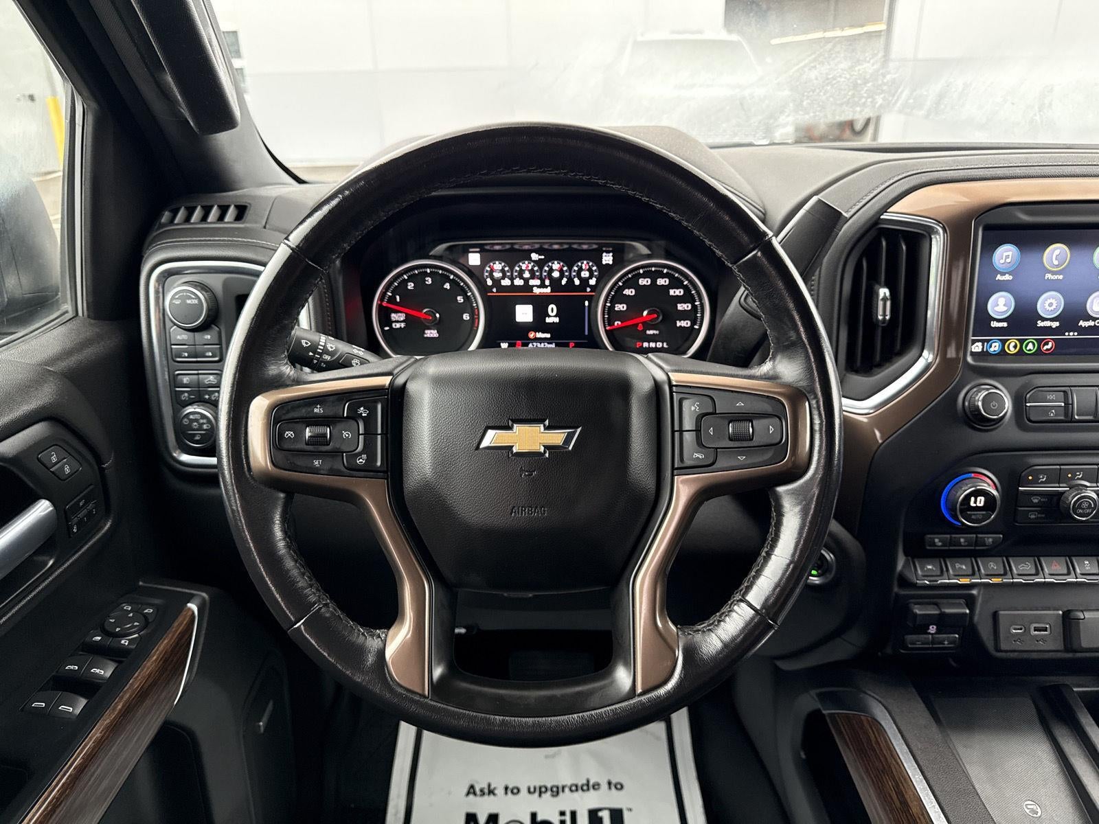 2021 Chevrolet Silverado 1500 High Country