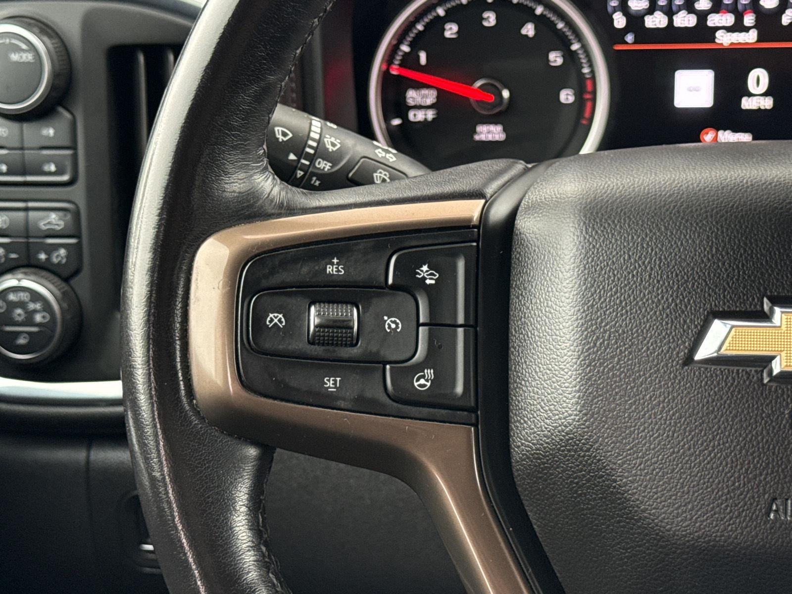 2021 Chevrolet Silverado 1500 High Country