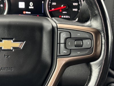 2021 Chevrolet Silverado 1500 High Country