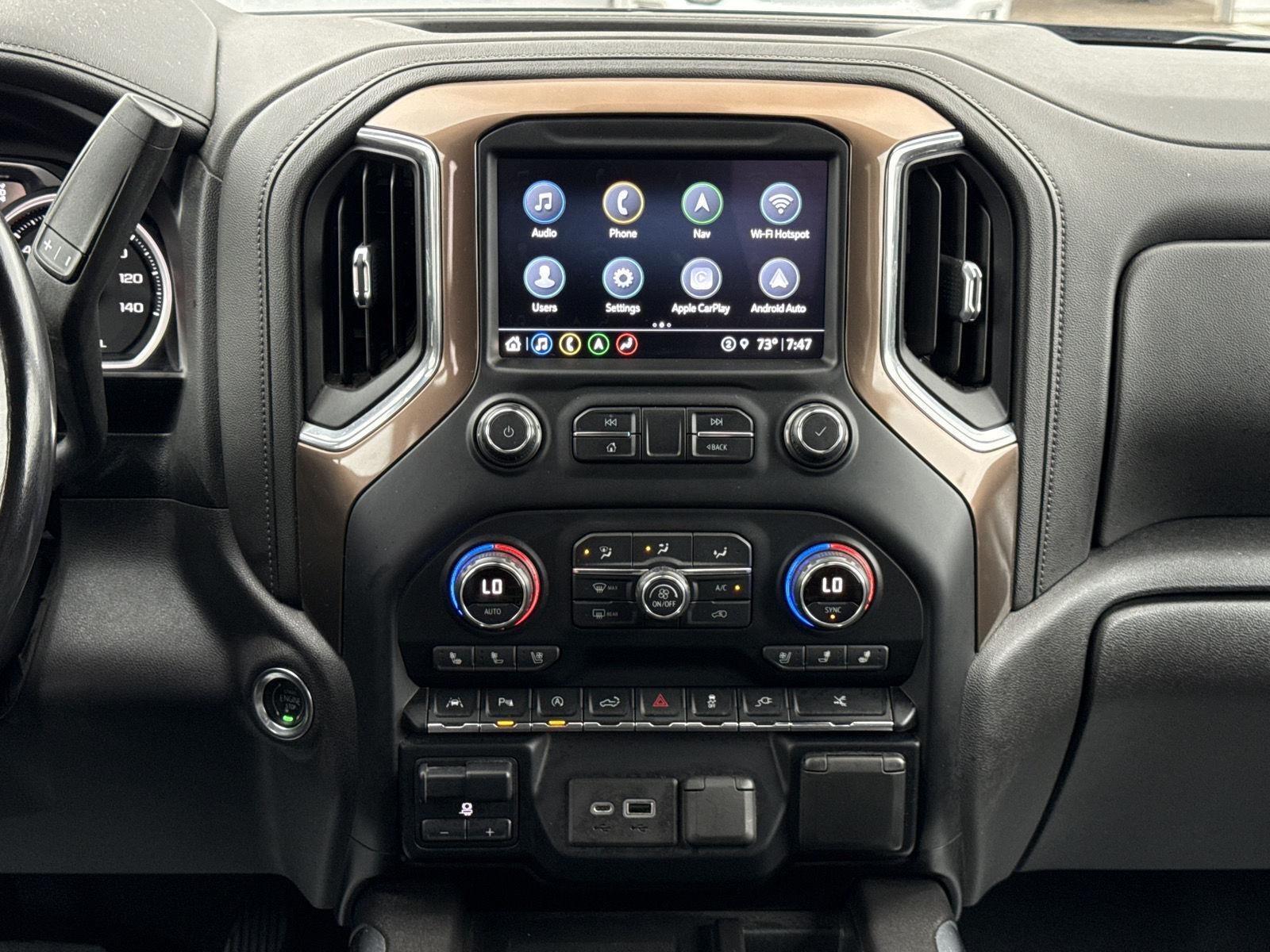 2021 Chevrolet Silverado 1500 High Country