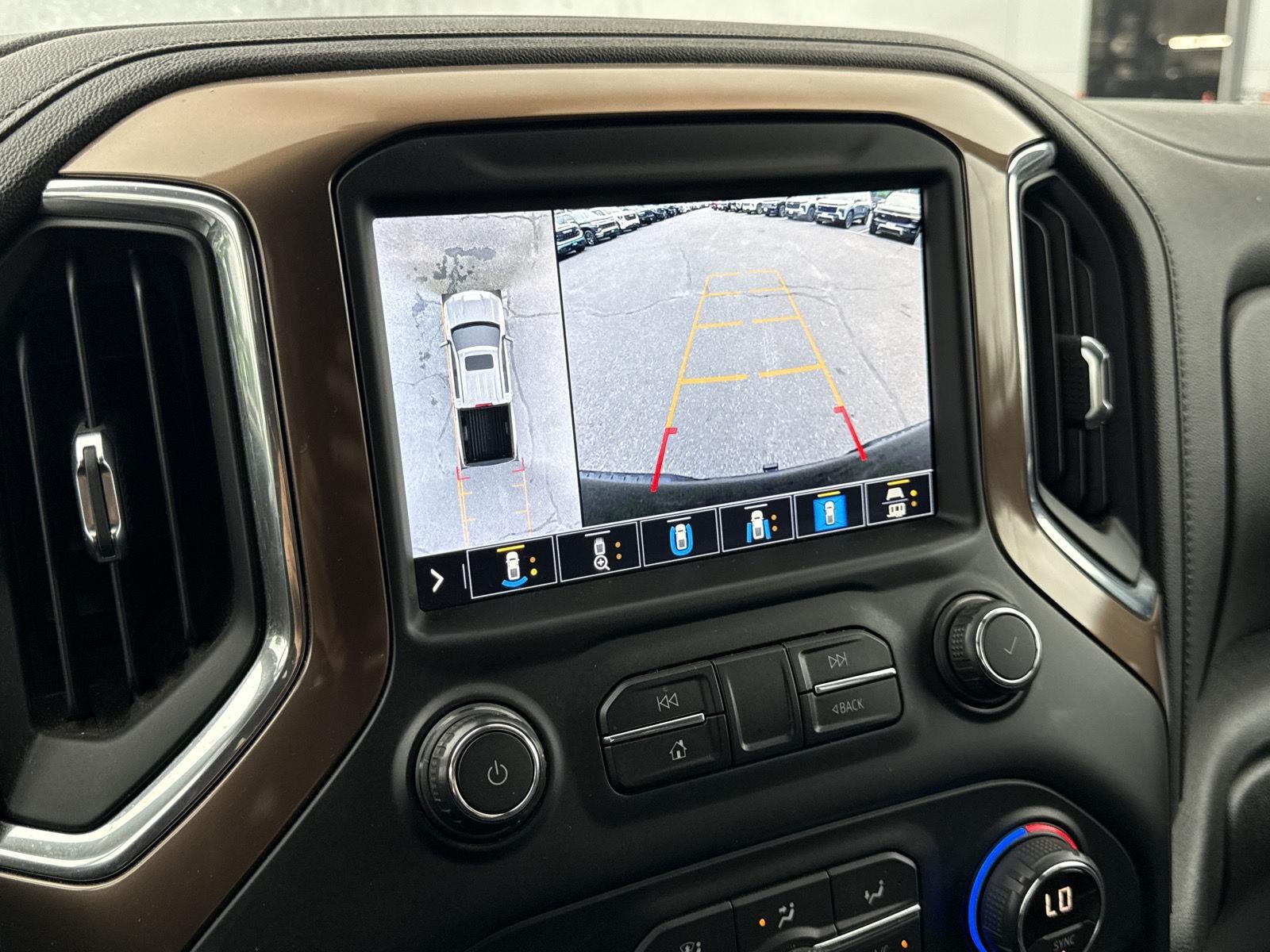 2021 Chevrolet Silverado 1500 High Country