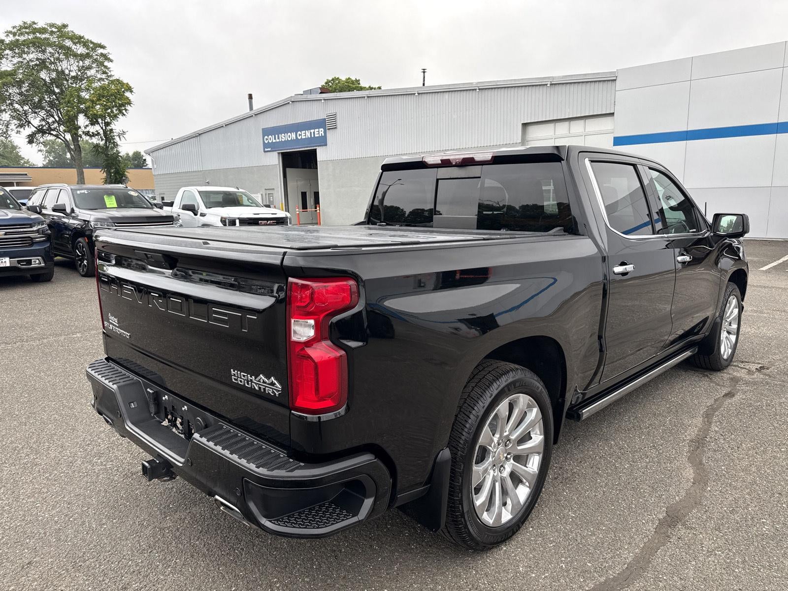 2021 Chevrolet Silverado 1500 High Country