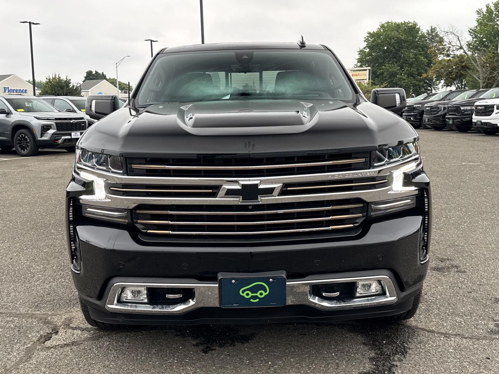2021 Chevrolet Silverado 1500 High Country