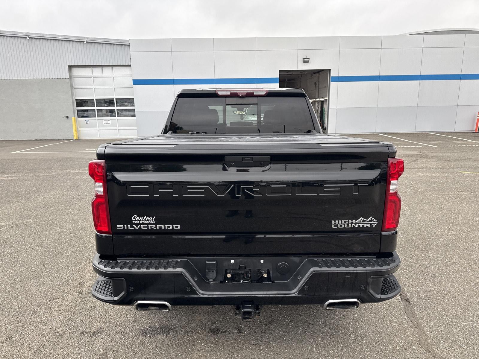 2021 Chevrolet Silverado 1500 High Country