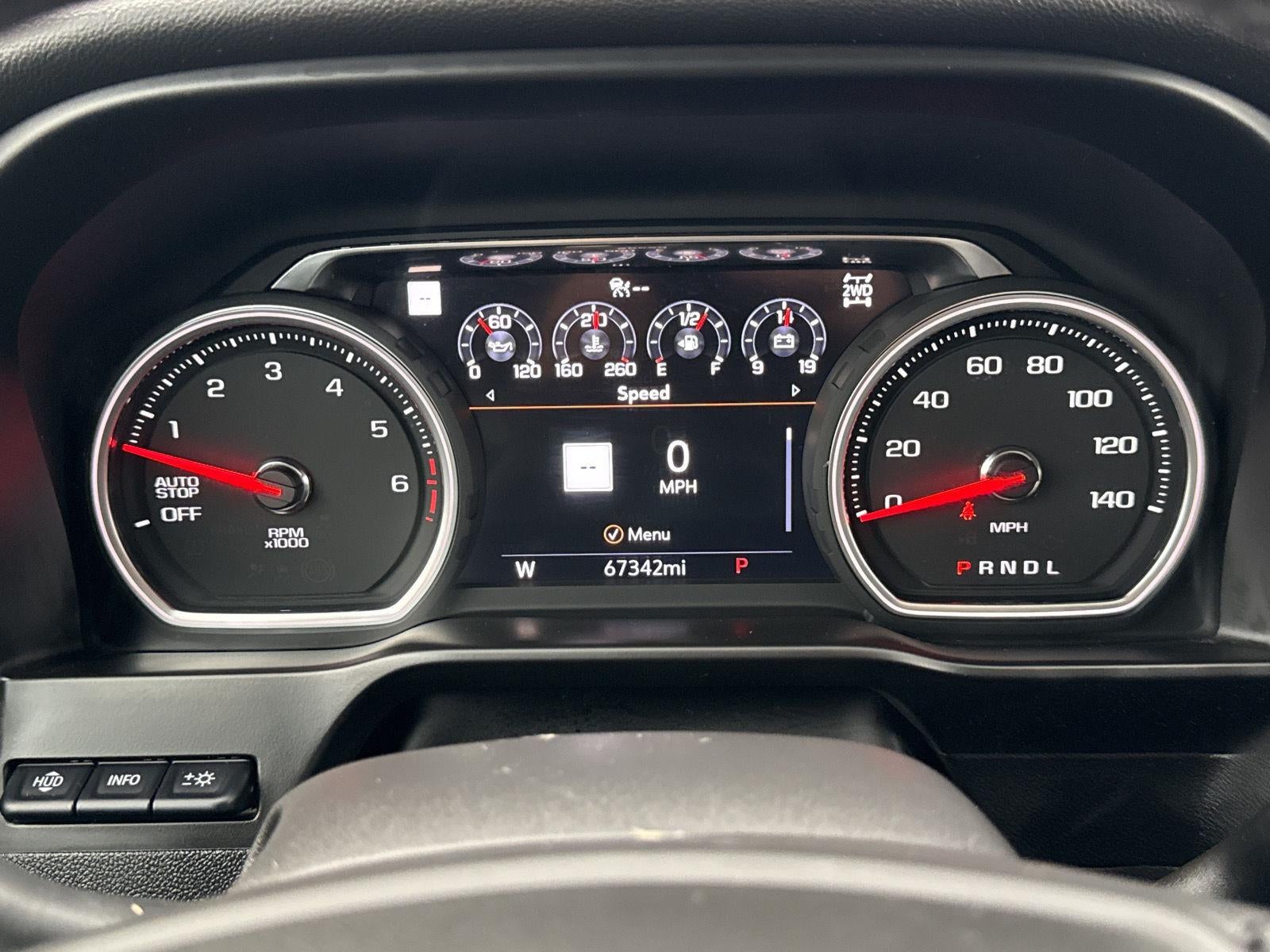 2021 Chevrolet Silverado 1500 High Country