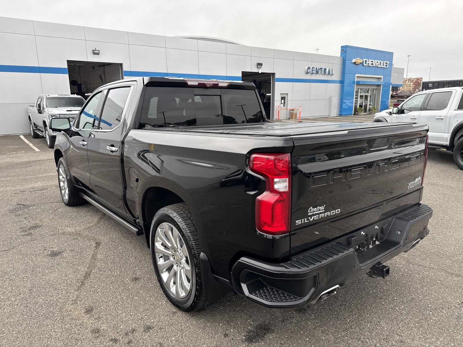 2021 Chevrolet Silverado 1500 High Country