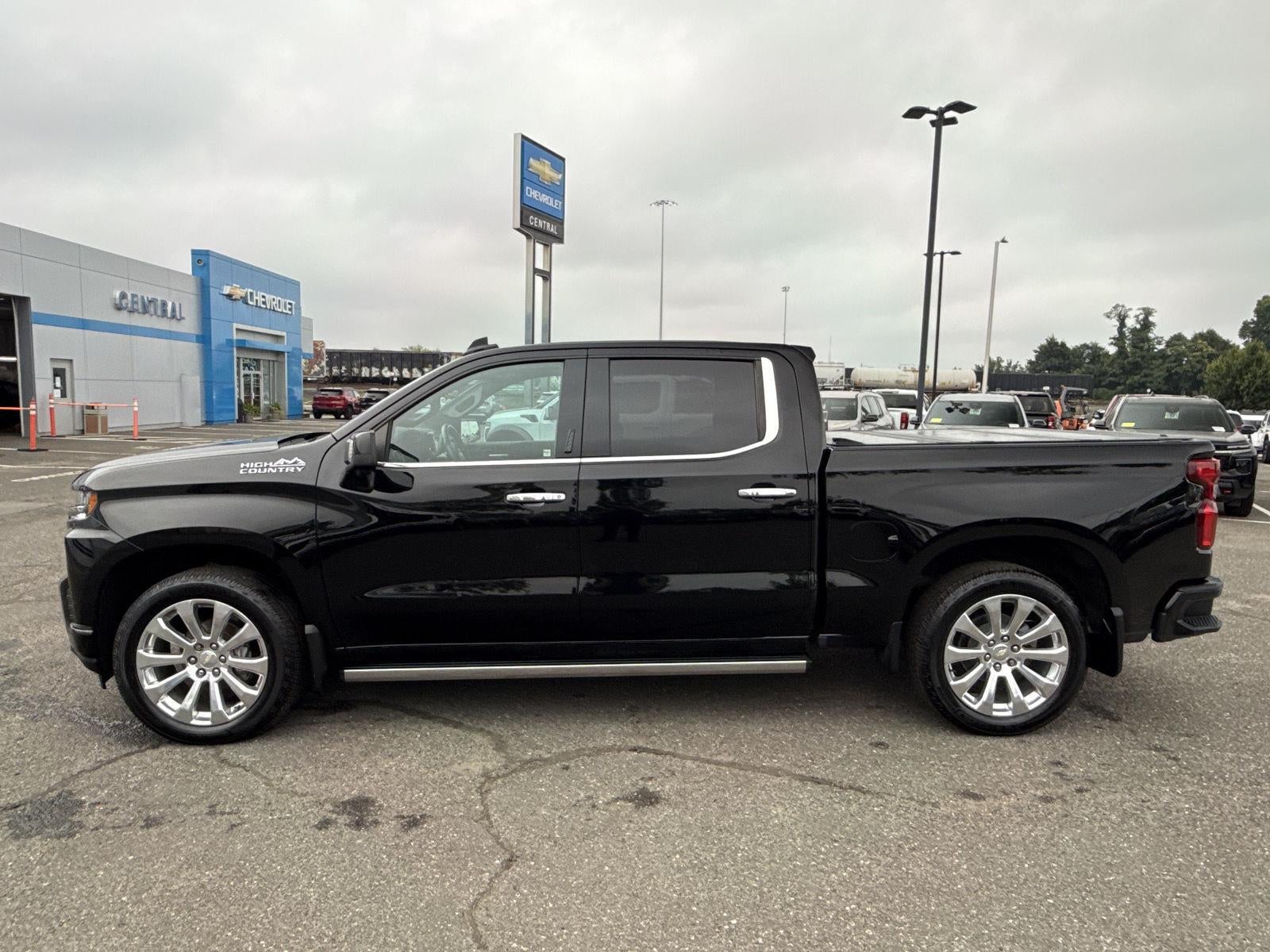 2021 Chevrolet Silverado 1500 High Country
