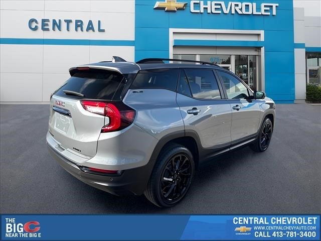 2023 GMC Terrain SLE