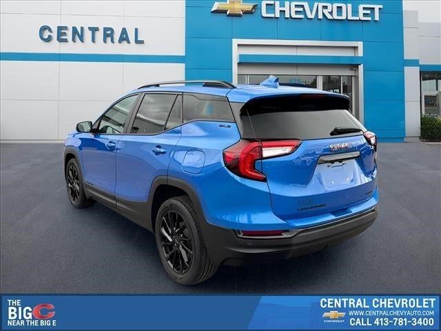 2024 GMC Terrain SLE