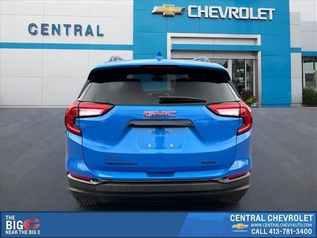 2024 GMC Terrain SLE