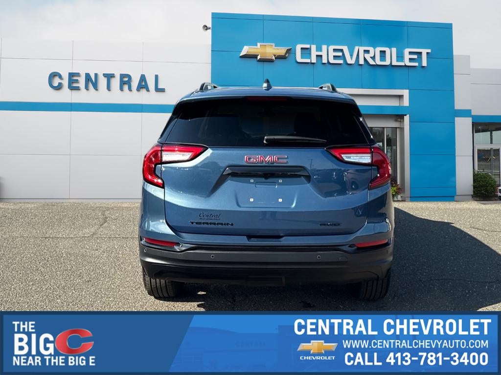 2024 GMC Terrain SLE